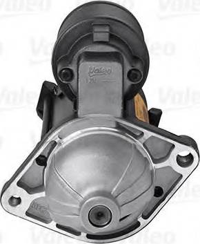 Valeo 726039 - Starter www.autospares.lv