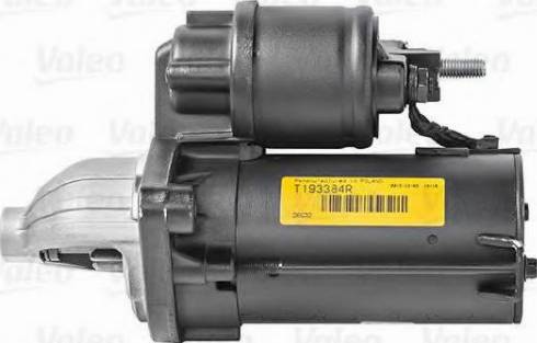 Valeo 726039 - Starteris www.autospares.lv