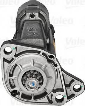 Valeo 726034 - Starteris autospares.lv