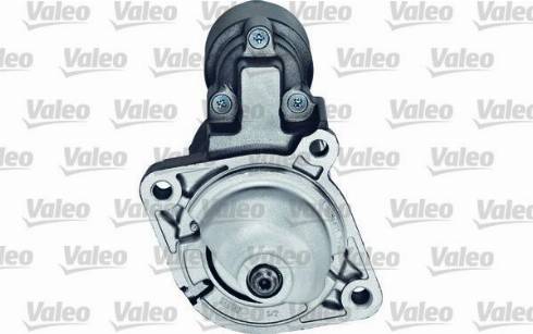 Valeo 726032 - Starteris www.autospares.lv