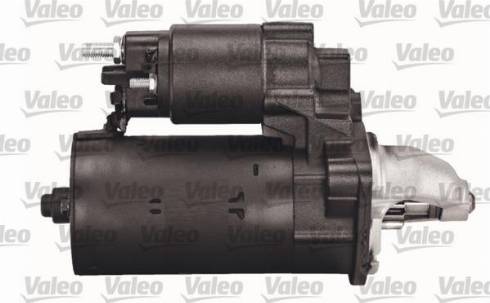 Valeo 726032 - Starteris www.autospares.lv