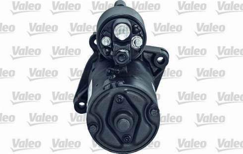 Valeo 726032 - Starteris www.autospares.lv