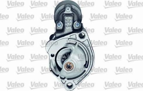 Valeo 726037 - Starteris www.autospares.lv