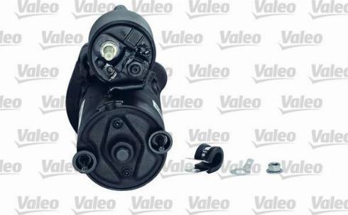 Valeo 726037 - Starteris www.autospares.lv