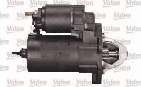 Valeo 726037 - Starteris www.autospares.lv