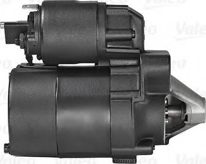 Valeo 726024 - Starter www.autospares.lv