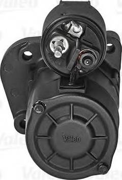 Valeo 726024 - Starter www.autospares.lv