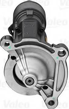 Valeo 726022 - Starter www.autospares.lv