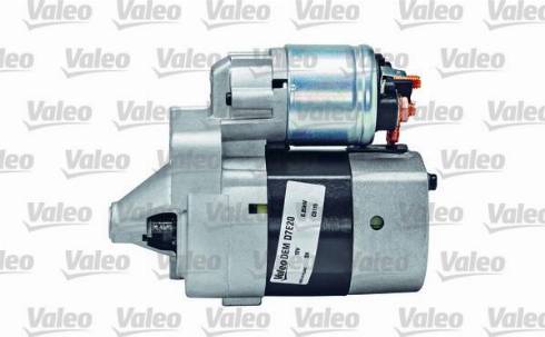 Valeo 726073 - Starter www.autospares.lv