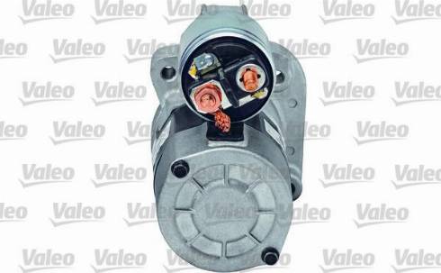 Valeo 726073 - Starteris autospares.lv