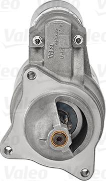 Valeo 726149 - Starter www.autospares.lv