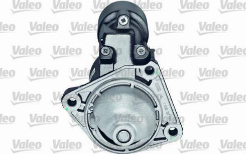 Valeo 726140 - Starteris www.autospares.lv