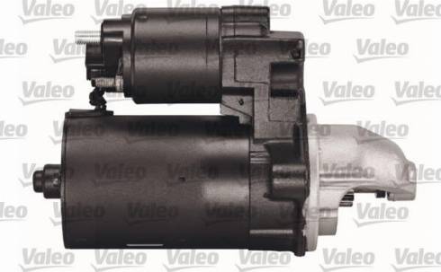 Valeo 726140 - Starteris www.autospares.lv