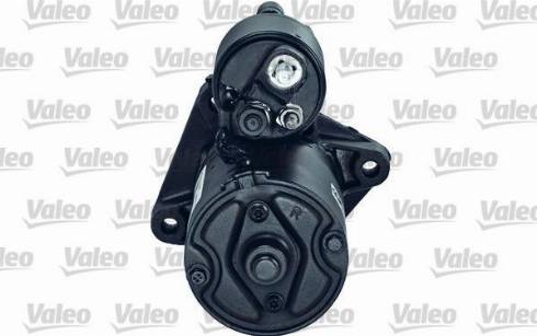 Valeo 726140 - Starteris www.autospares.lv