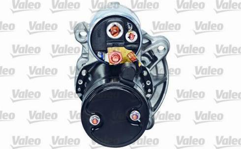 Valeo 726142 - Starteris www.autospares.lv