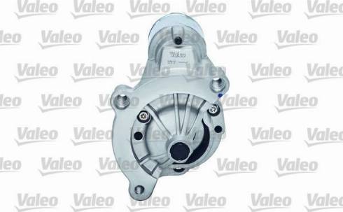 Valeo 726142 - Starteris www.autospares.lv