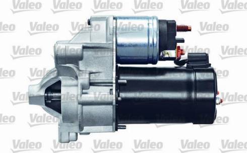 Valeo 726142 - Starteris www.autospares.lv