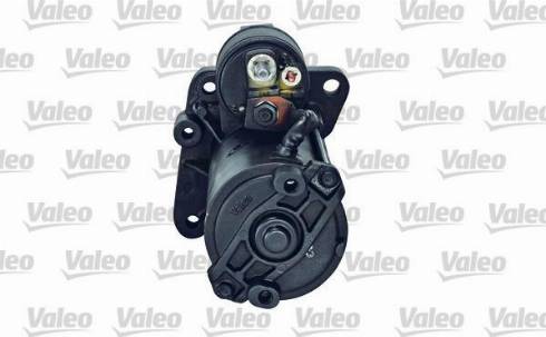 Valeo 726159 - Starteris www.autospares.lv