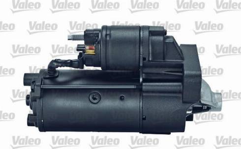 Valeo 726159 - Starteris www.autospares.lv