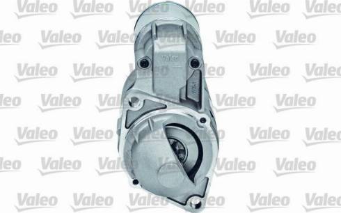 Valeo 726151 - Starteris www.autospares.lv