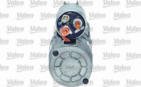 Valeo 726151 - Starteris www.autospares.lv