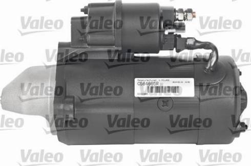 Valeo 726157 - Starteris autospares.lv