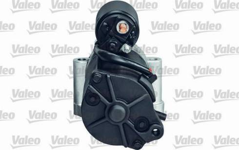 Valeo 726101 - Starteris www.autospares.lv