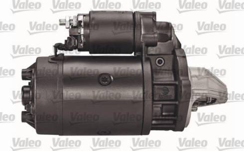 Valeo 726107 - Starteris autospares.lv