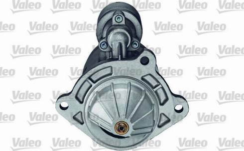 Valeo 726107 - Starteris autospares.lv