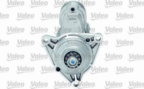 Valeo 726111 - Starteris www.autospares.lv