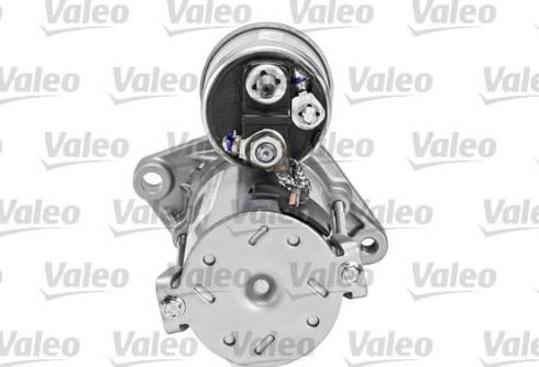 Valeo 726188 - Starteris www.autospares.lv