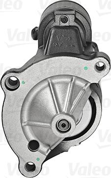 Valeo 726847 - Starteris www.autospares.lv