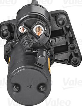 Valeo 726862 - Starteris autospares.lv