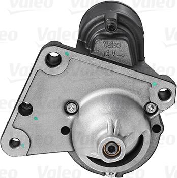 Valeo 726862 - Starteris autospares.lv