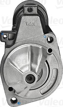 Valeo 726808 - Стартер www.autospares.lv