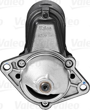 Valeo 726802 - Starteris www.autospares.lv