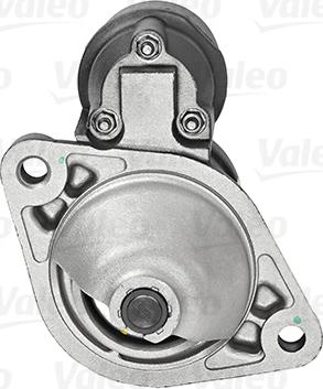 Valeo 726807 - Starter www.autospares.lv