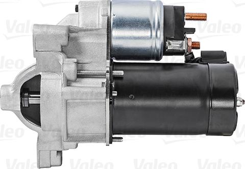 Valeo 726810 - Стартер www.autospares.lv