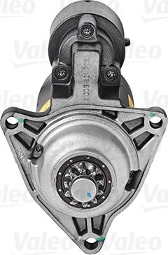 Valeo 726818 - Starteris www.autospares.lv