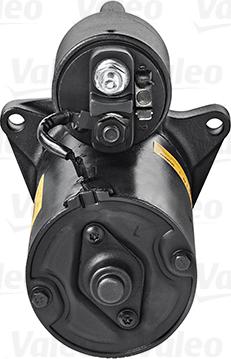 Valeo 726818 - Starteris www.autospares.lv