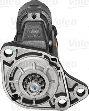 Valeo 726834 - Starteris autospares.lv