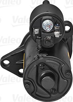 Valeo 726830 - Стартер www.autospares.lv