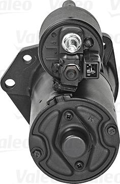 Valeo 726823 - Starteris autospares.lv