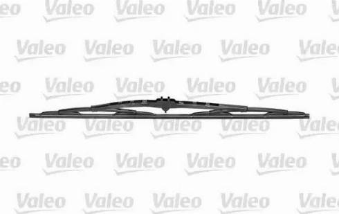 Valeo 728809 - Wiper Blade www.autospares.lv