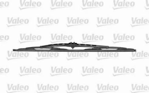 Valeo 728808 - Щетка стеклоочистителя www.autospares.lv