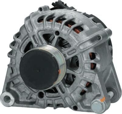 Valeo FG12T145 - Генератор www.autospares.lv