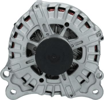 Valeo FG20S014 - Alternator www.autospares.lv