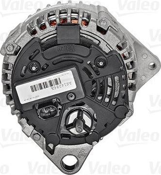 Valeo ST35C019 - Пусковой генератор www.autospares.lv