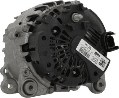 Valeo TG14C071 - Alternator www.autospares.lv