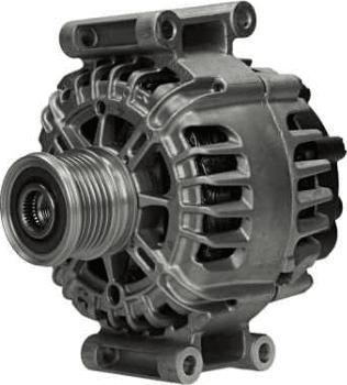 Valeo TG12C063 - Alternator www.autospares.lv